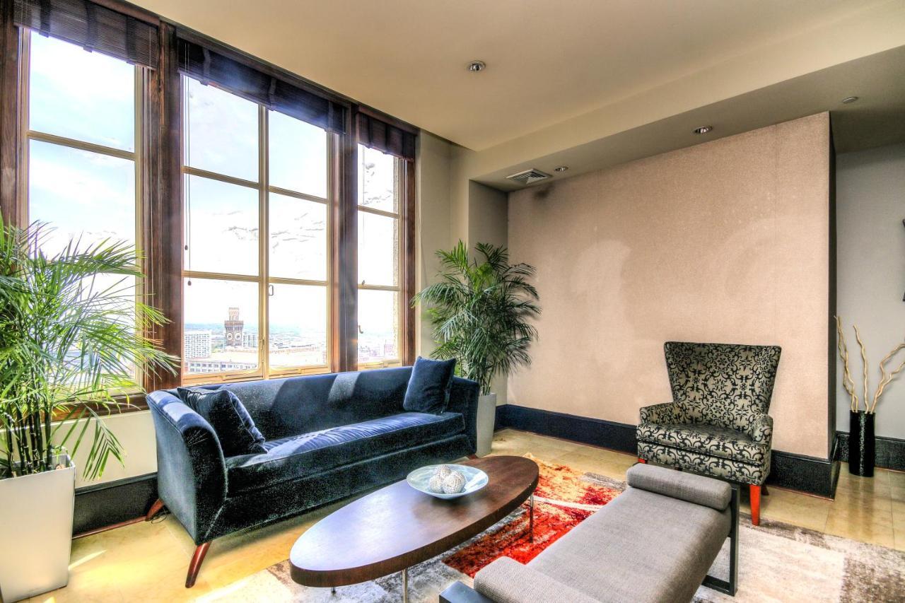 Chase Penthouse At 39 West Baltimore Inner Harbor Convention Center Free Indoor Parking One And Two Bedrooms Exterior foto