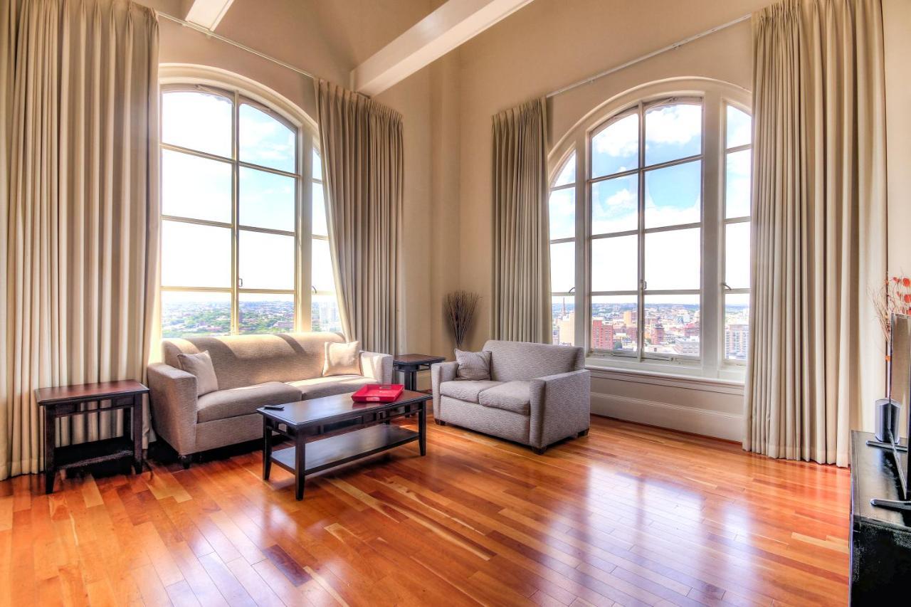 Chase Penthouse At 39 West Baltimore Inner Harbor Convention Center Free Indoor Parking One And Two Bedrooms Exterior foto