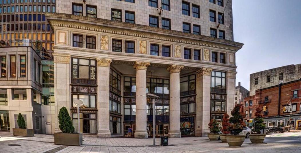 Chase Penthouse At 39 West Baltimore Inner Harbor Convention Center Free Indoor Parking One And Two Bedrooms Exterior foto